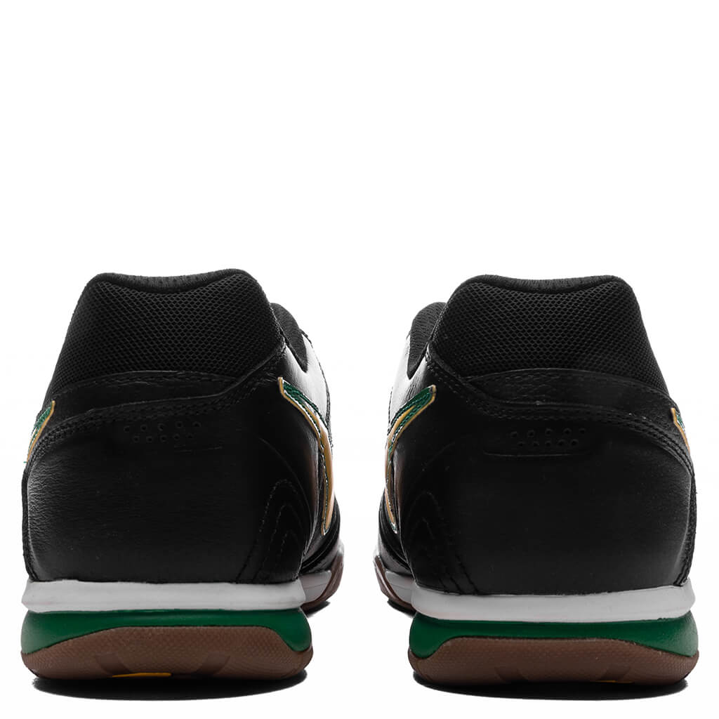 Gato Black Varsity Maize White Gum Dark Brown