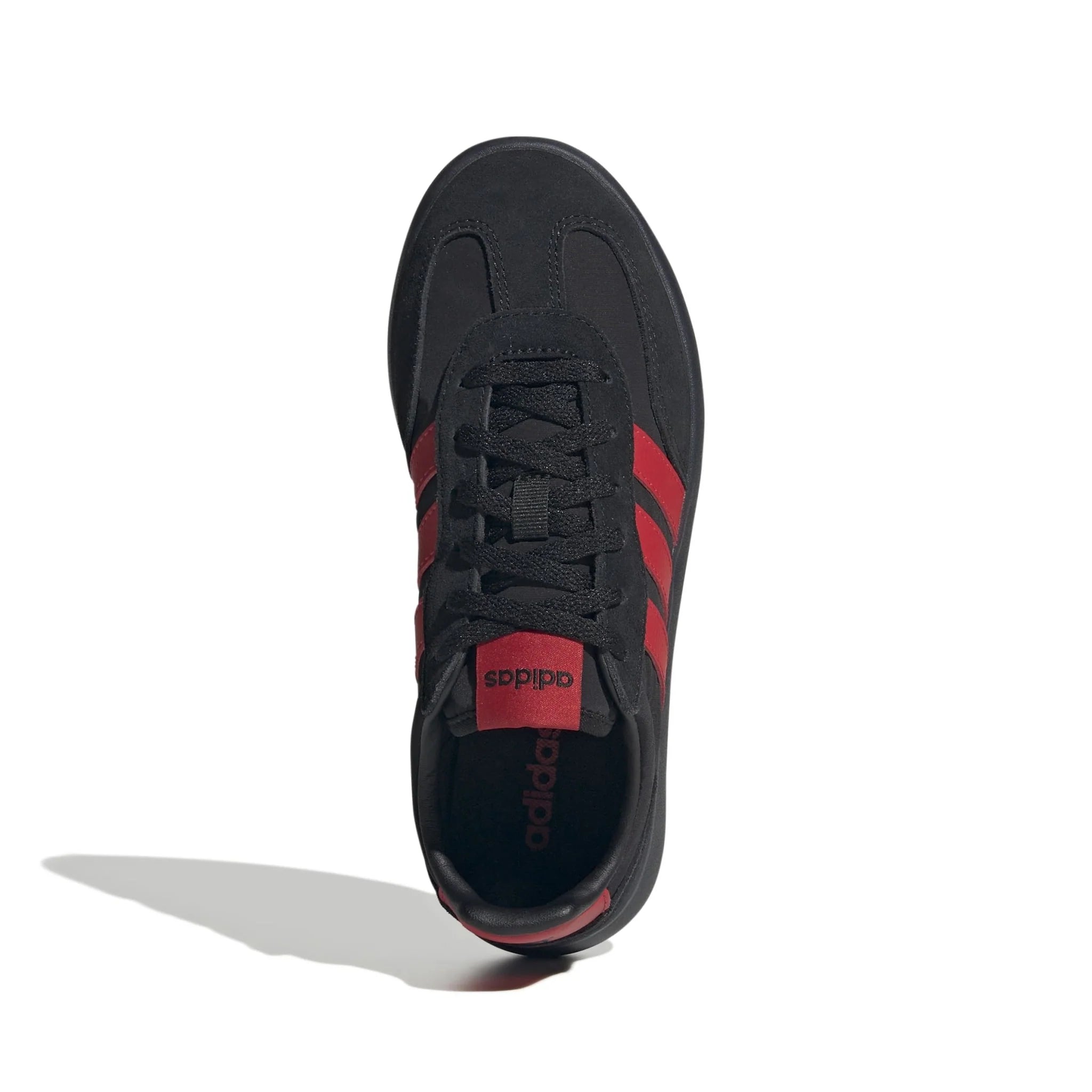 adidas Barreda Decode Manchester United Shoes Youth Black Red