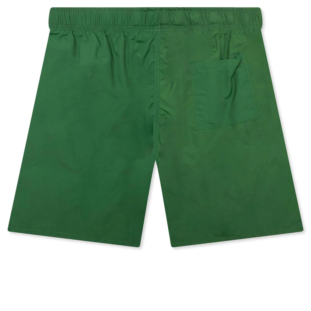 Stem Nylong Shorts Forest