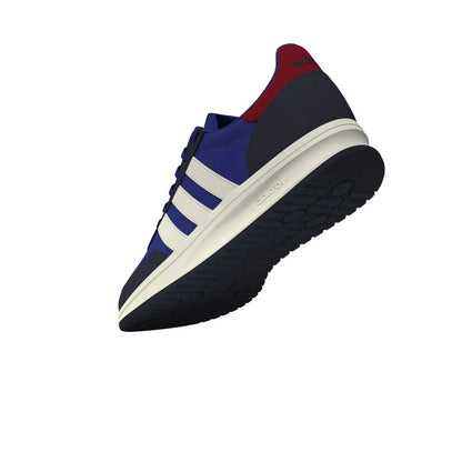 adidas Run 70s 20 Indoor Shoes Royal White Better Scarlet
