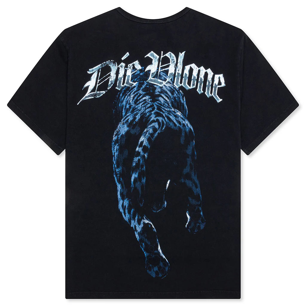 PVNTER T Shirt Black