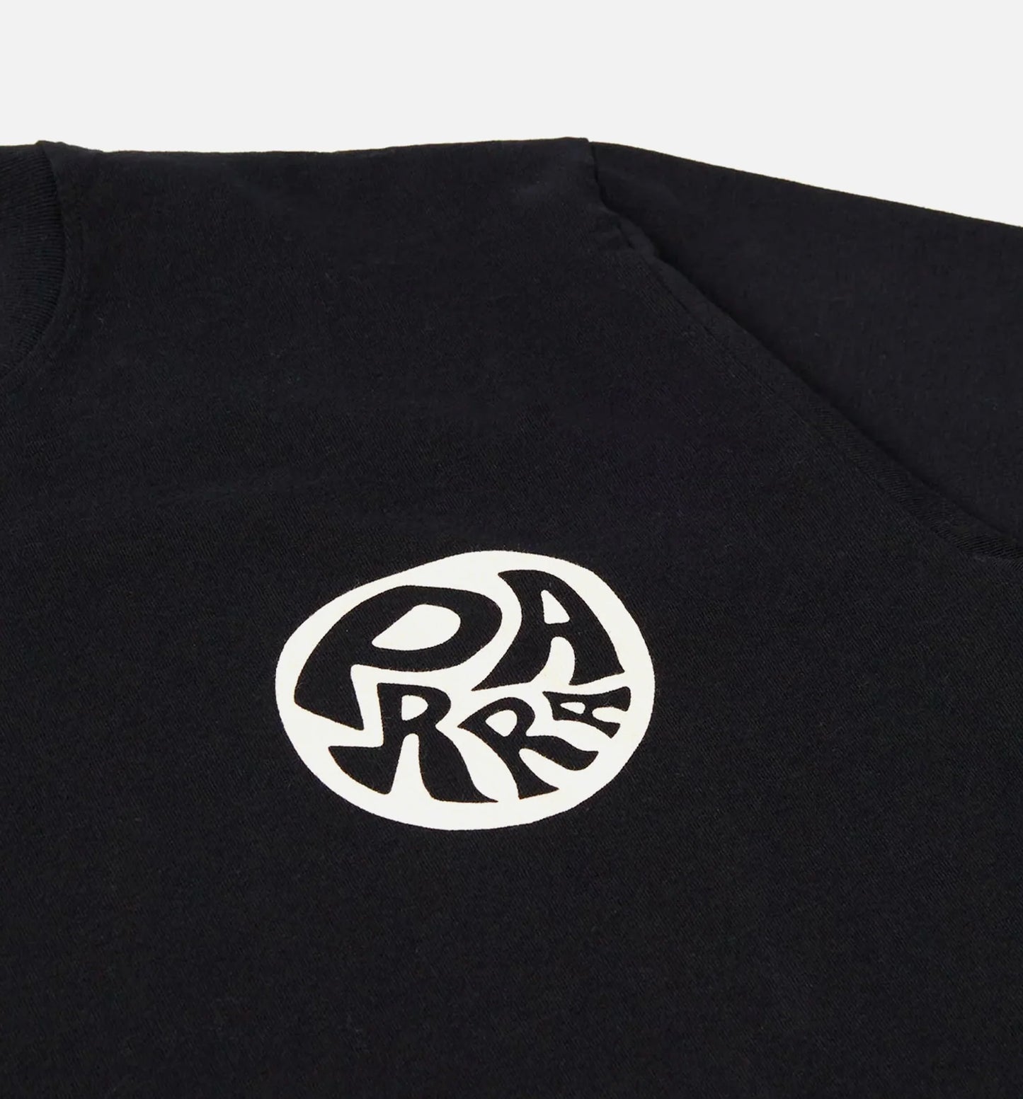 Play Ball Mens Short Sleeve Shirt Black