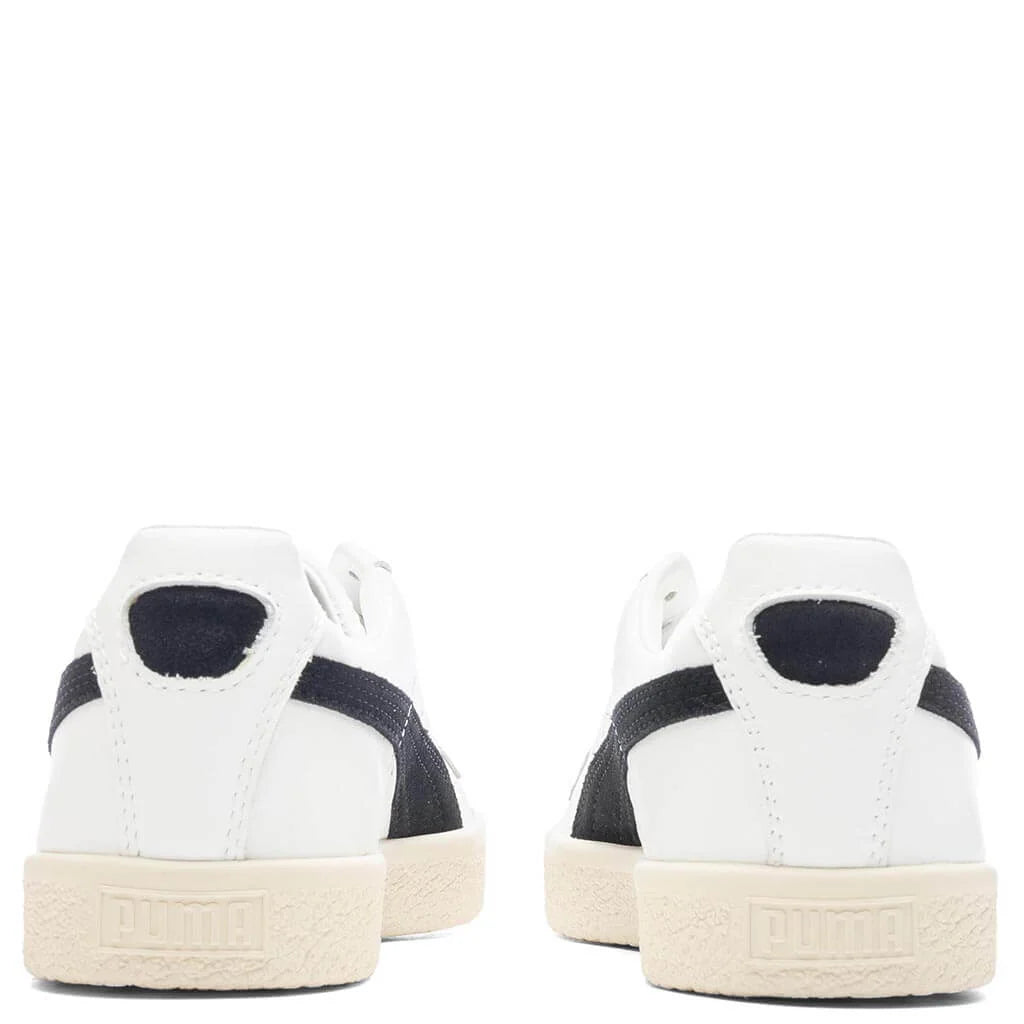 Clyde Made in Germany White Black