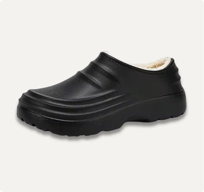 Torrey Fuzzy Healthy Non Slip Comfort Clogs