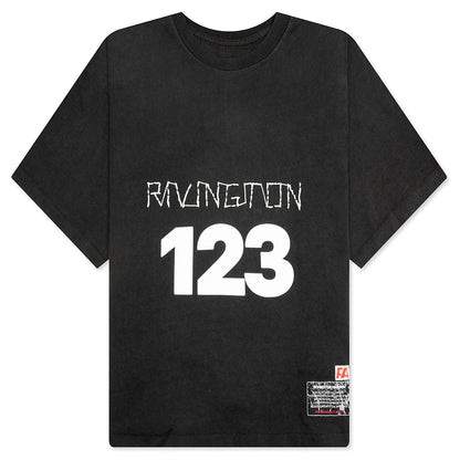 USO 123 CVA Tee Mechanic Black