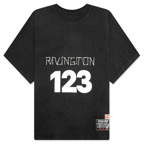 USO 123 CVA Tee Mechanic Black