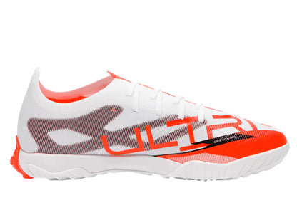 PUMA Ultra 5 Match TT Turf White