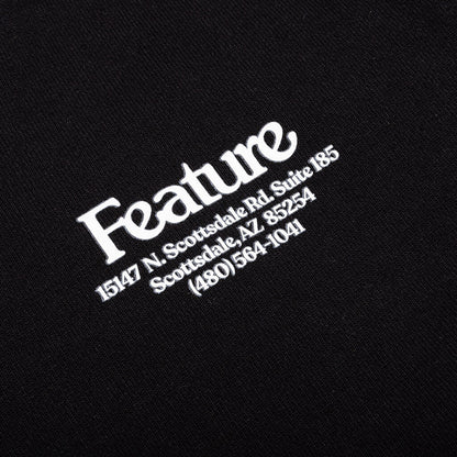 Kids Scottrover Hoodie Black