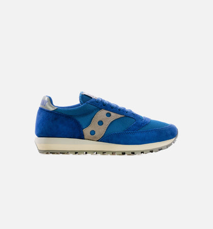Jazz 81 Mens Running Shoe Blue White
