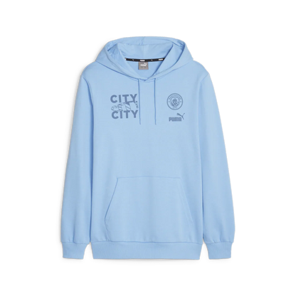 PUMA Manchester City Core Graphic Hoody