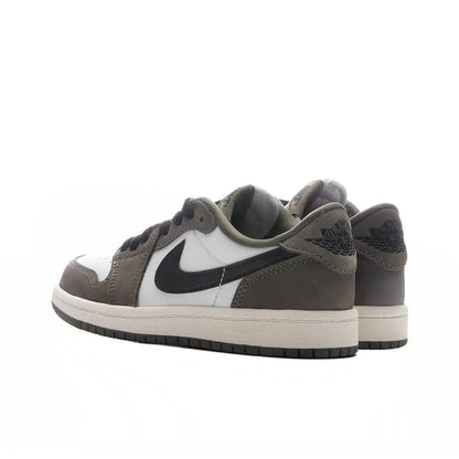 Air Jordan 1 Retro Low OG Medium Olive PS Medium Olive Black Summit White