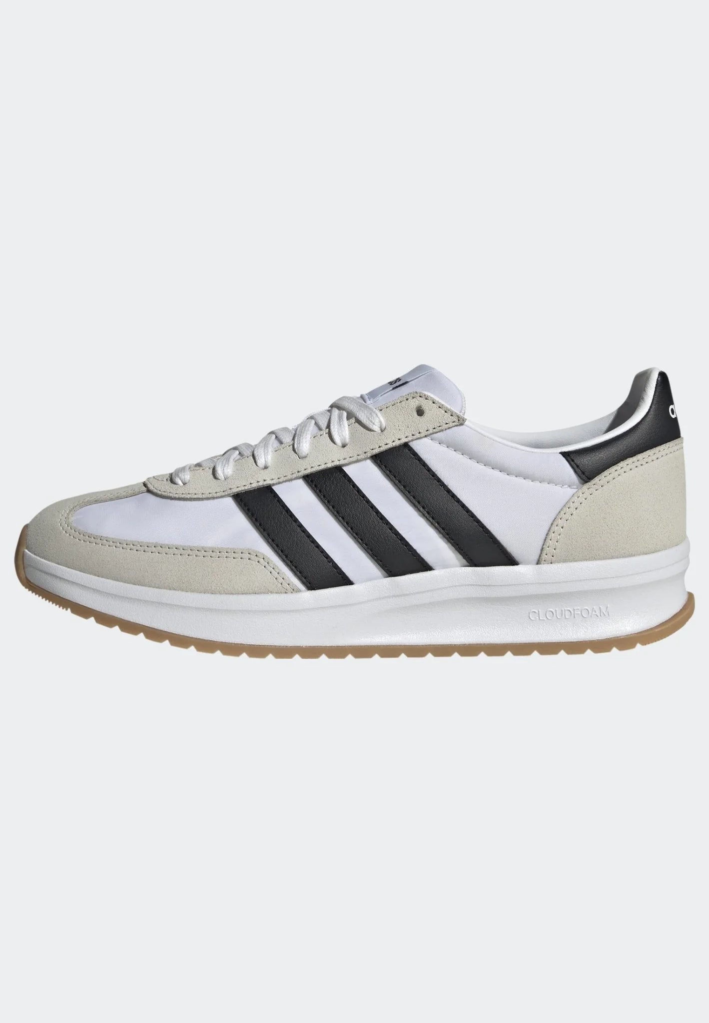 adidas RUN 70s 20 Shoes White Black Grey
