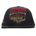 DSM Ignition Hat Black Red