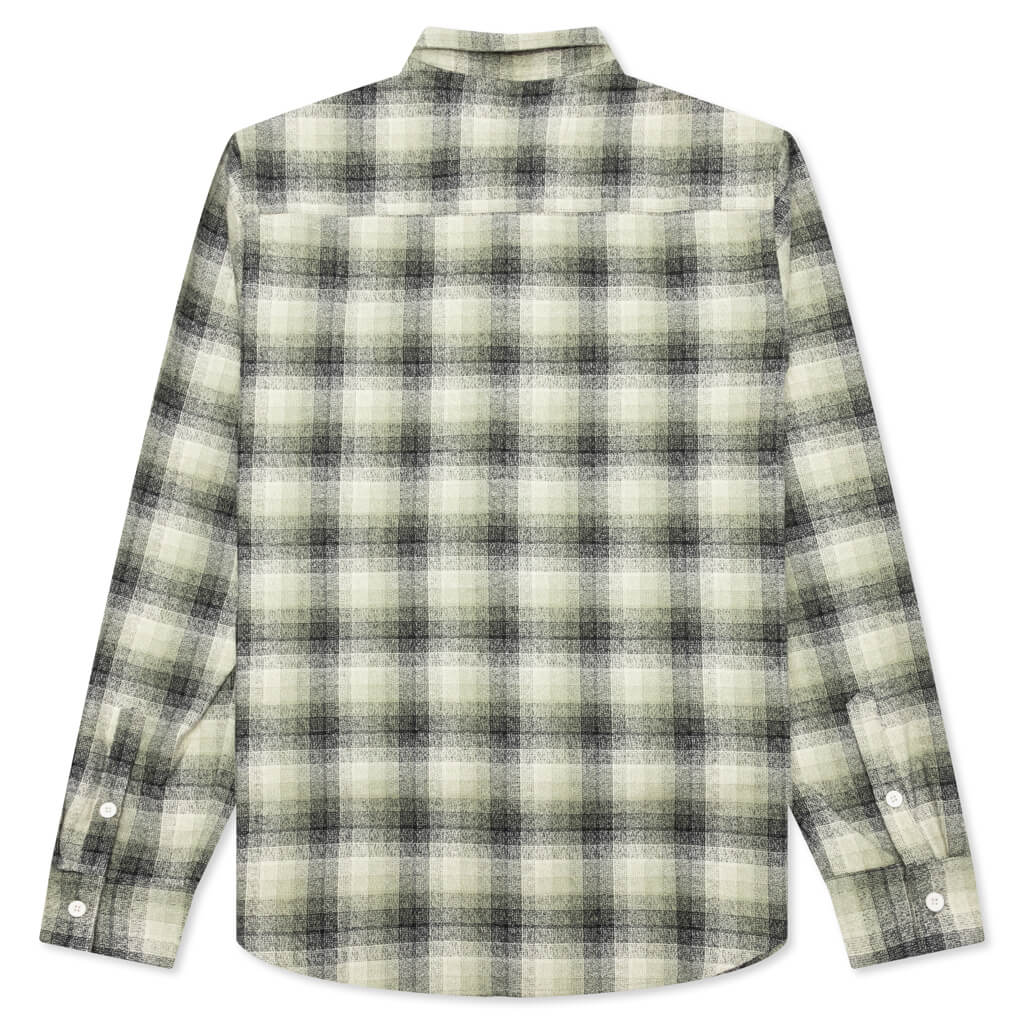 San Marcos Flannel Olive