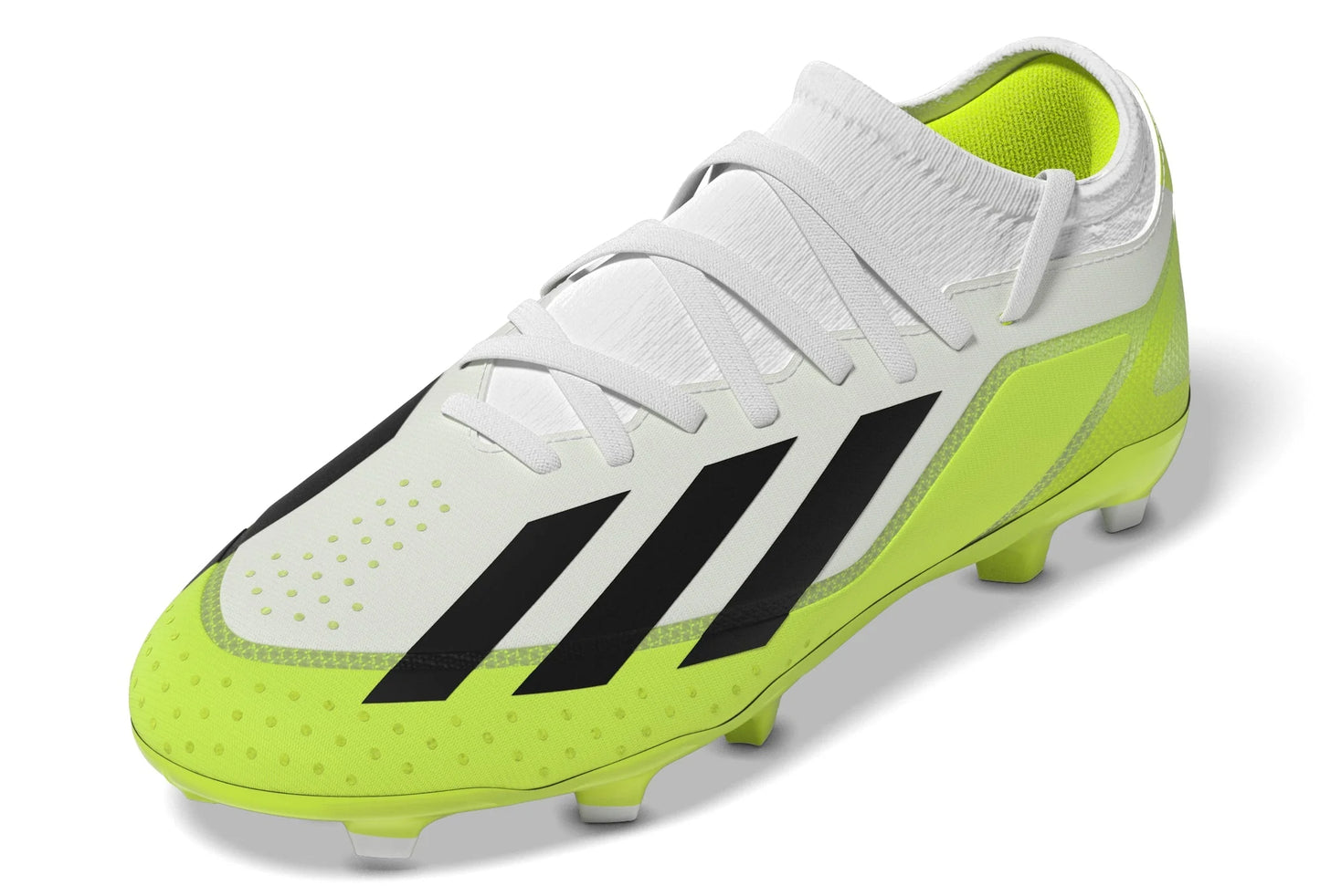 adidas X Crazyfast3 FG Junior Firm Ground Soccer Cleats
