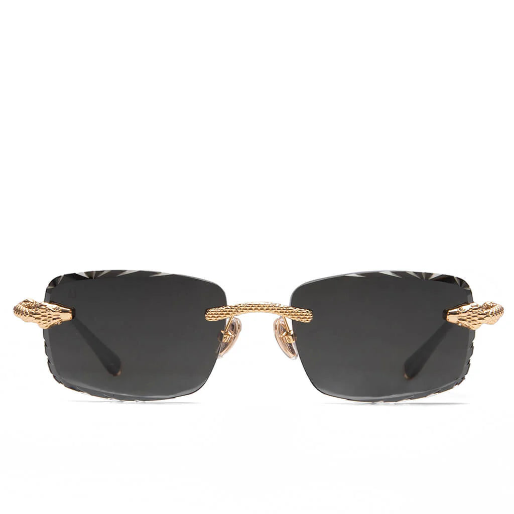 Serpent Gem Cut Black Tint