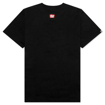 Gumball Eyes S S Tee Black