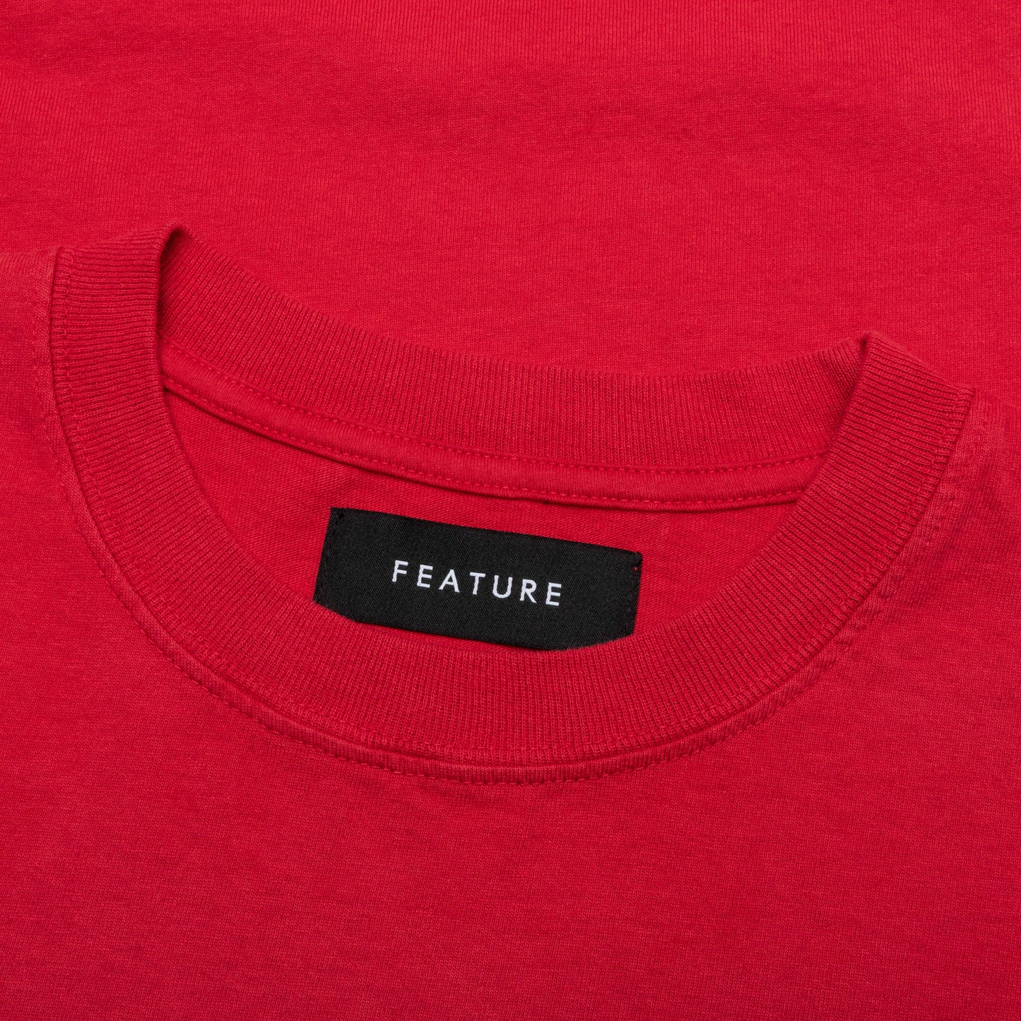 Feature x UNLV Protect Your Rebel Tee Scarlet