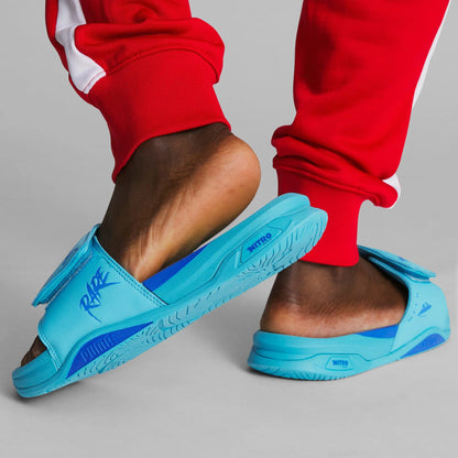 PUMA Dream Nitro Slide Mb2 Slides Blue