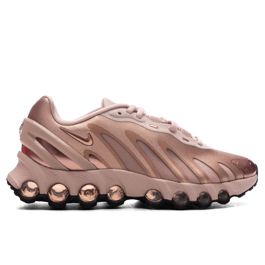 Womens Air Max DN8 Metallic Red Bronze Black Particle Beige
