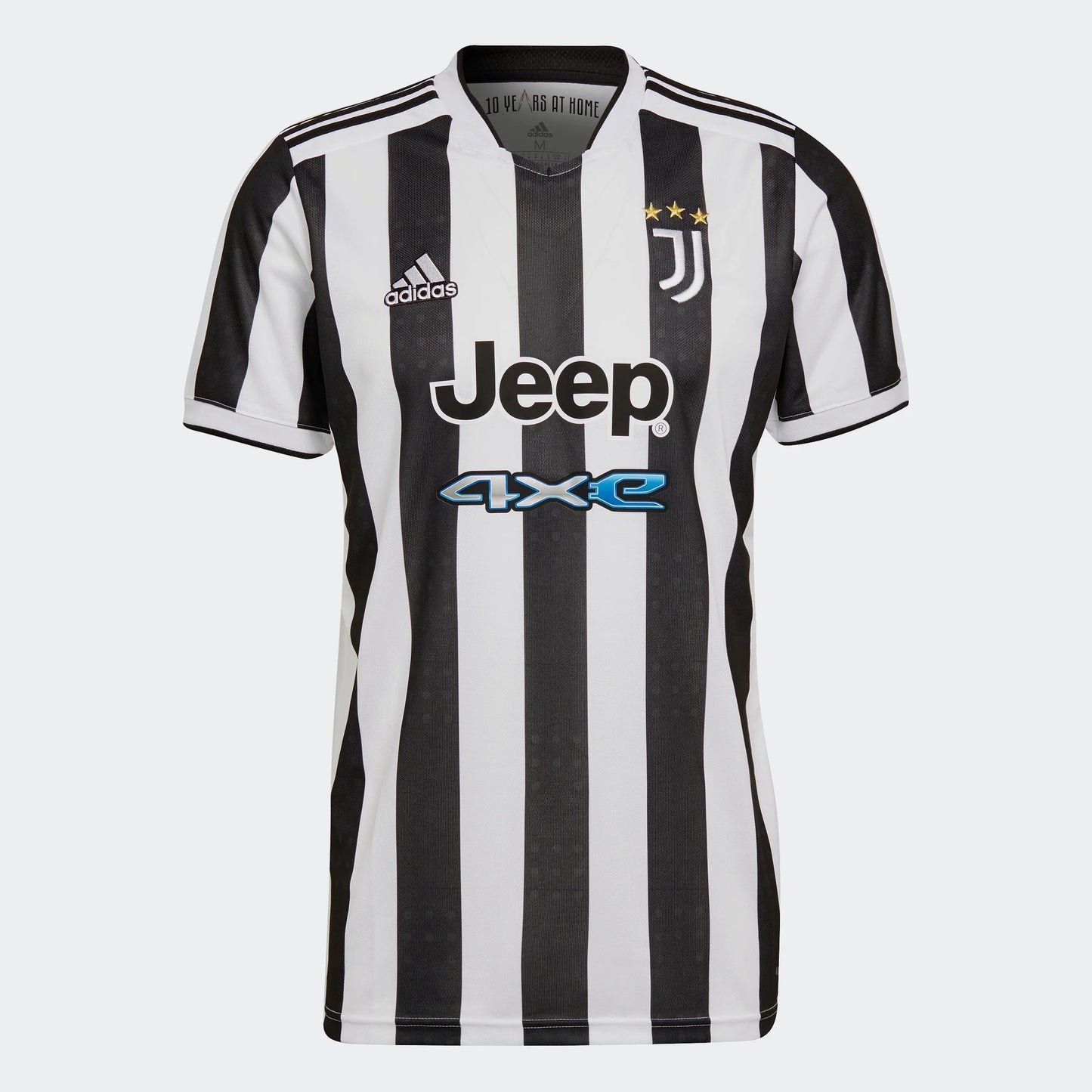 adidas Juventus Home Jersey 21 adidas White Black