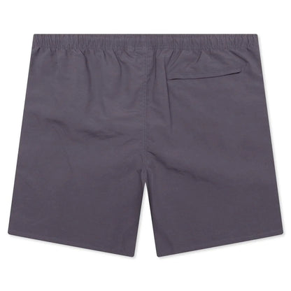 Water Short Big Basic Greystone