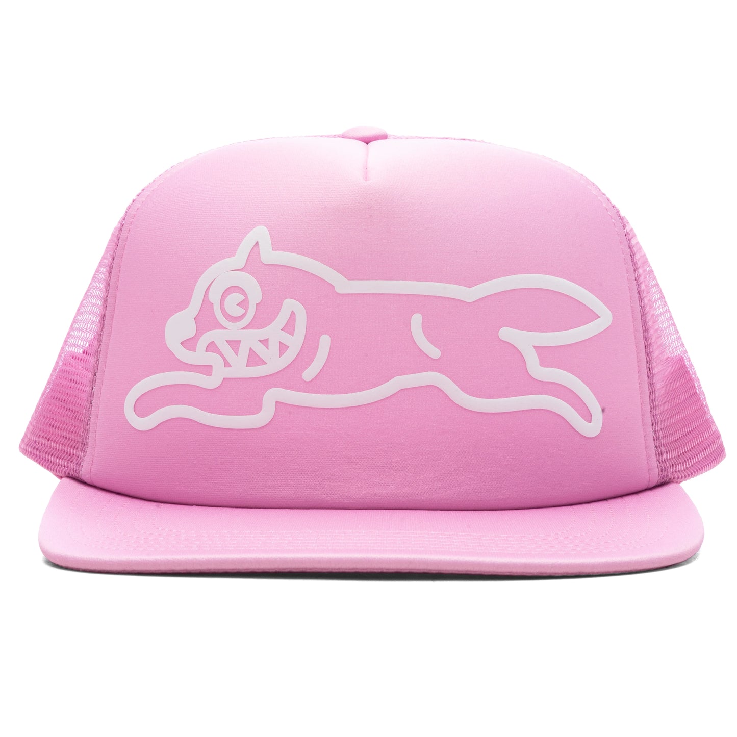 Solid Trucker Hat Orchid