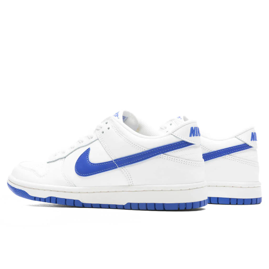 Dunk Low GS Summit White Hyper Royal