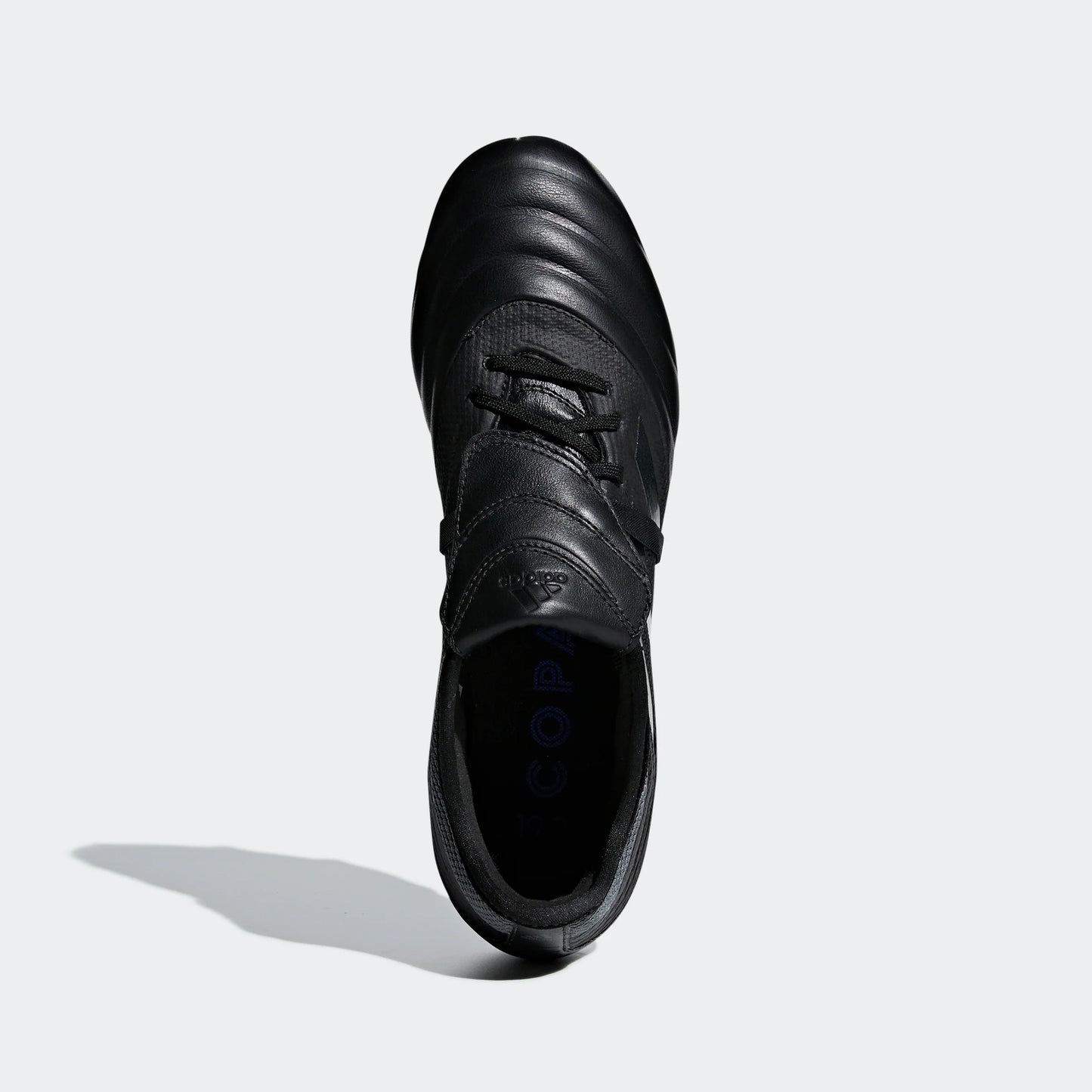 adidas Copa Gloro 192 FG Soccer Cleats Black Grey