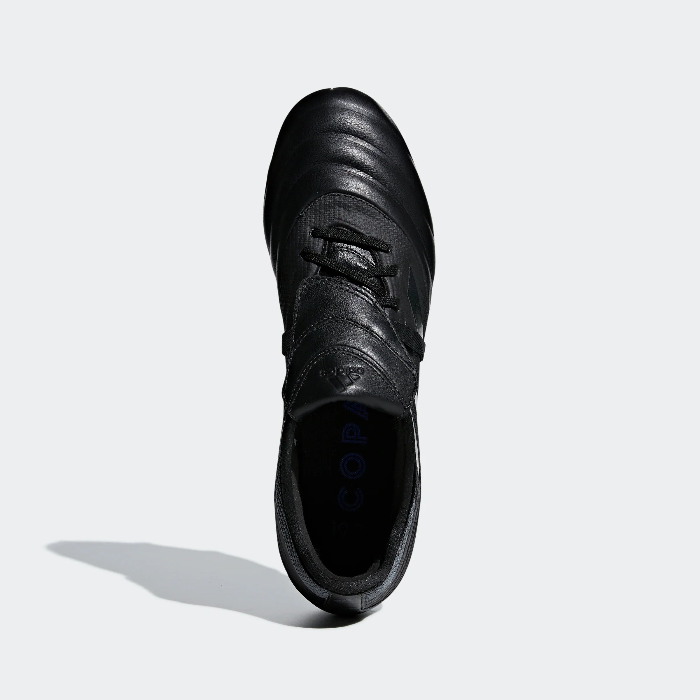 adidas Copa Gloro 192 FG Soccer Cleats Black Grey