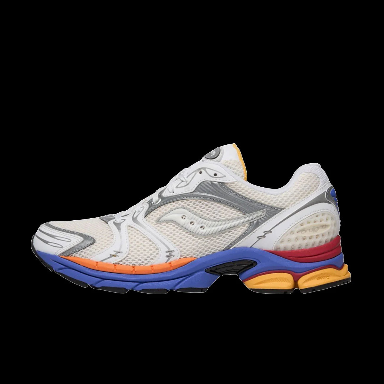 Saucony Progrid Triumph 4 White Multi