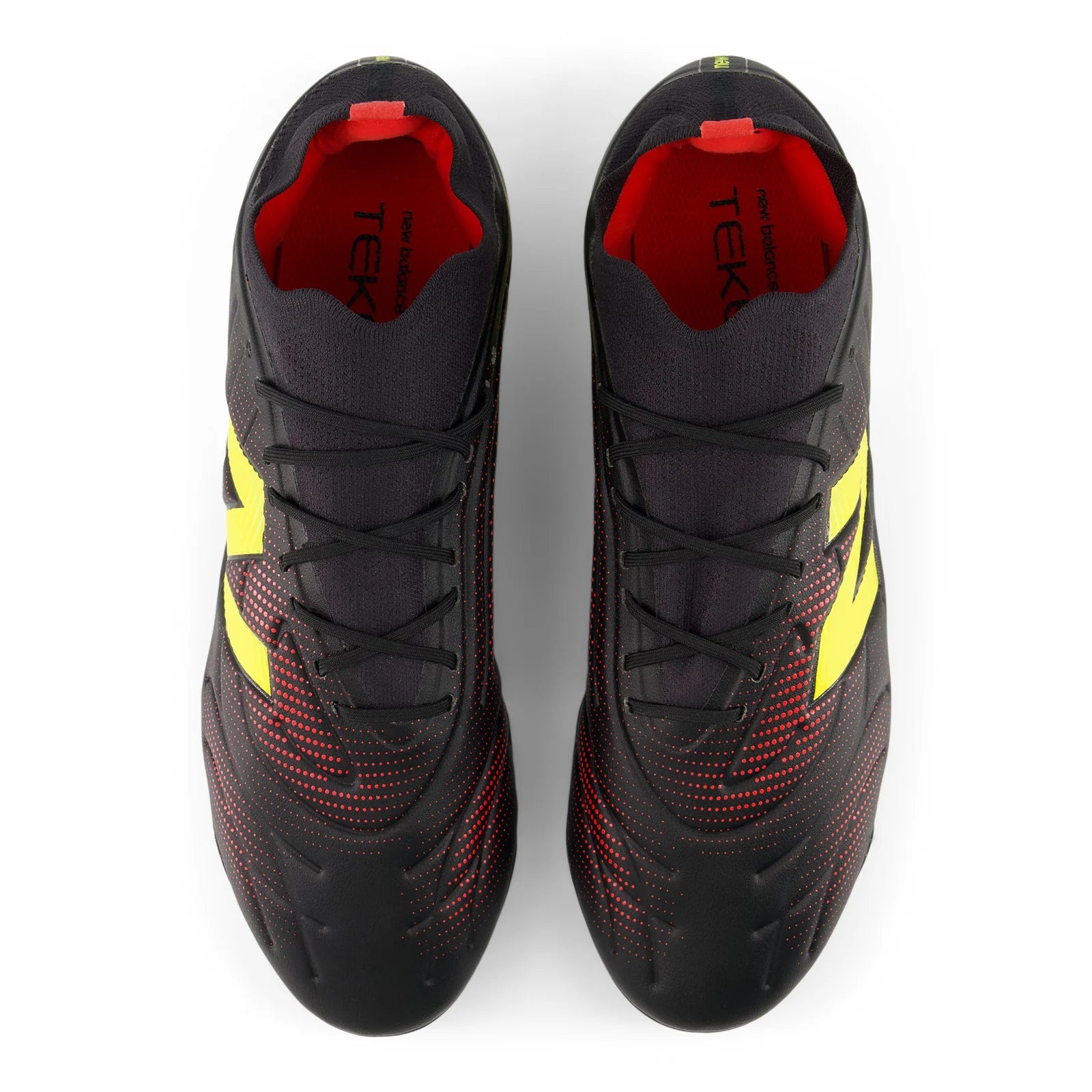New Balance Tekela Elite Low Laced V5 FG Firm Ground Mens Soccer Cleats Black