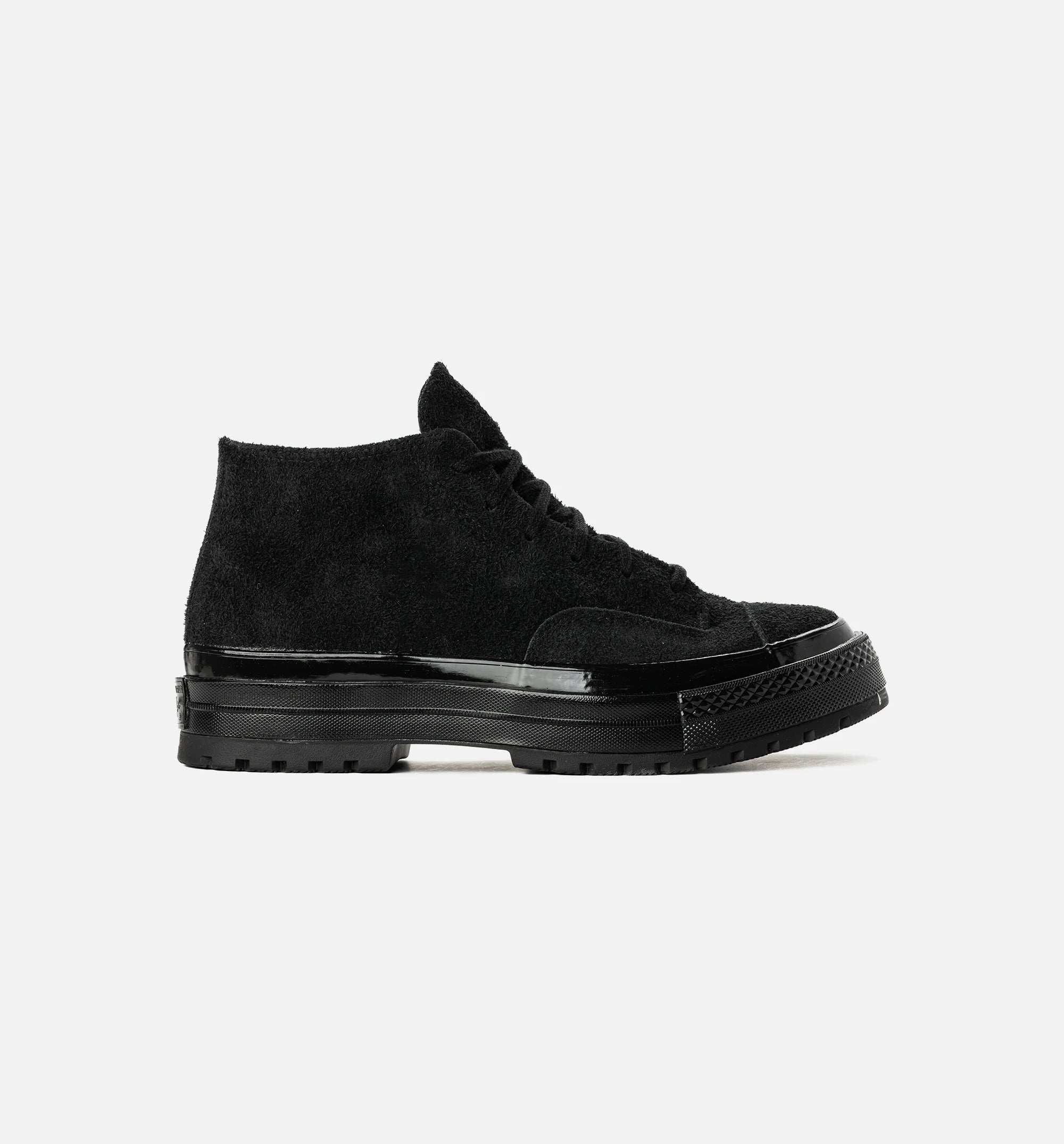 Chuck 70 Mid National Suede Mens Lifestyle Shoe Black