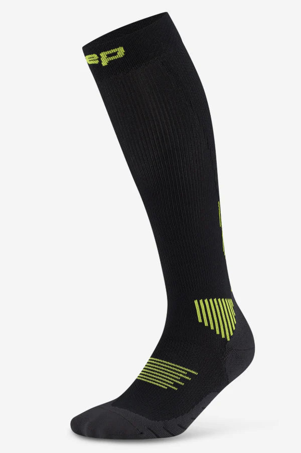 WOMENS CEP CORE RUN TALL COMPRESSION SOCKS MID CUSHION