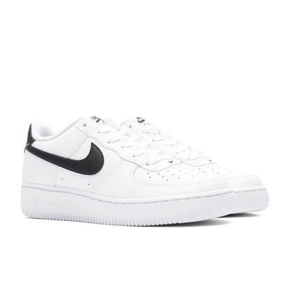 Air Force 1 LV8 2 GS White Black