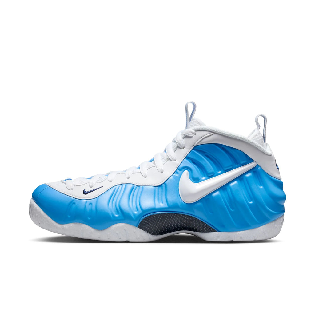 NIKE AIR FOAMPOSITE PRO UNIVERSITY BLUE
