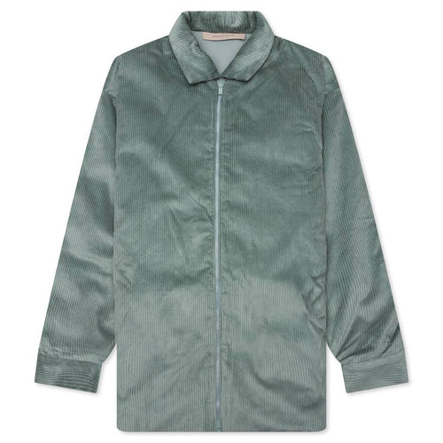 Corduroy Shirt Jacket Sycamore