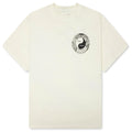 Breathe In Breathe Out S S Tee White