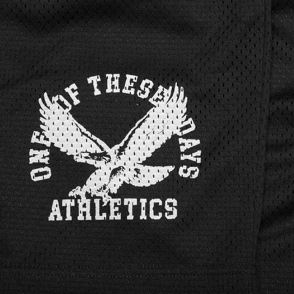 Athletic Short Black