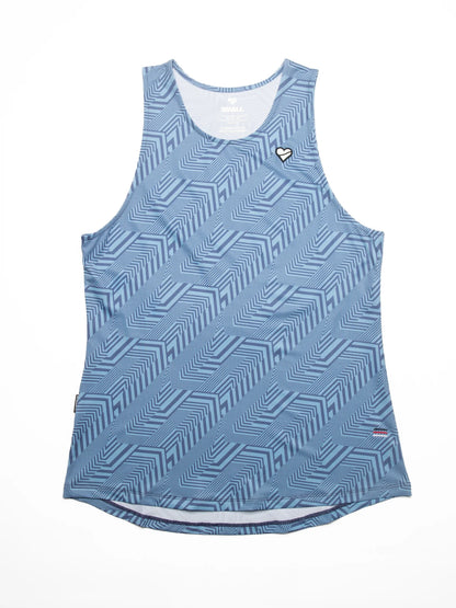 Heartbreak Womens Lincoln Singlet