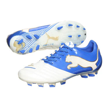 PUMA PowerCat 112 FG White Royal