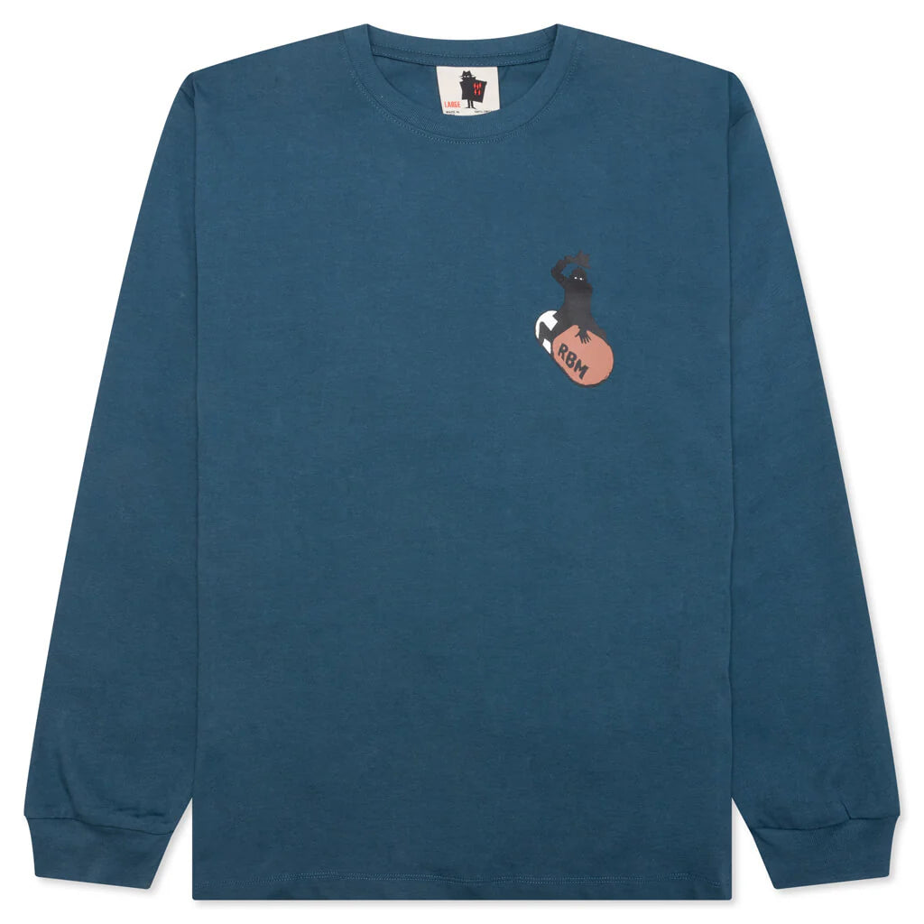 Stop Worrying L S Tee Deep Dive