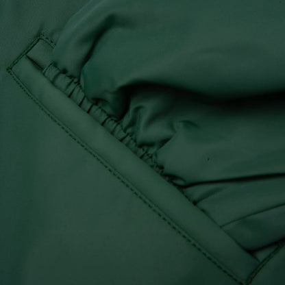 Coaches Jacket Green