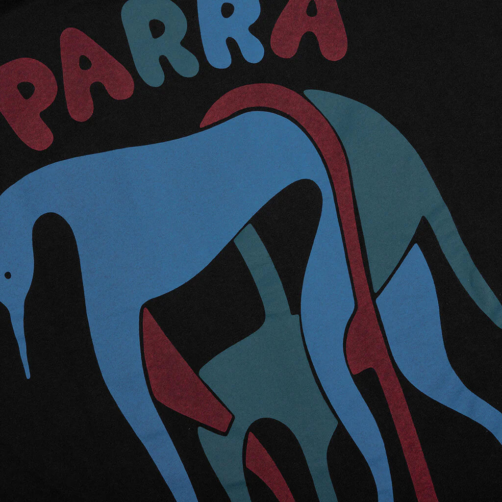 This Damn Chair T Shirt Washed Black