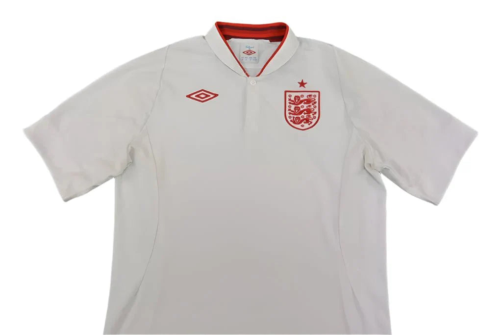 Umbro England Home Jersey 2012 2013