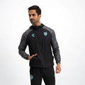 Charly Pachuca Player Windbreaker Black