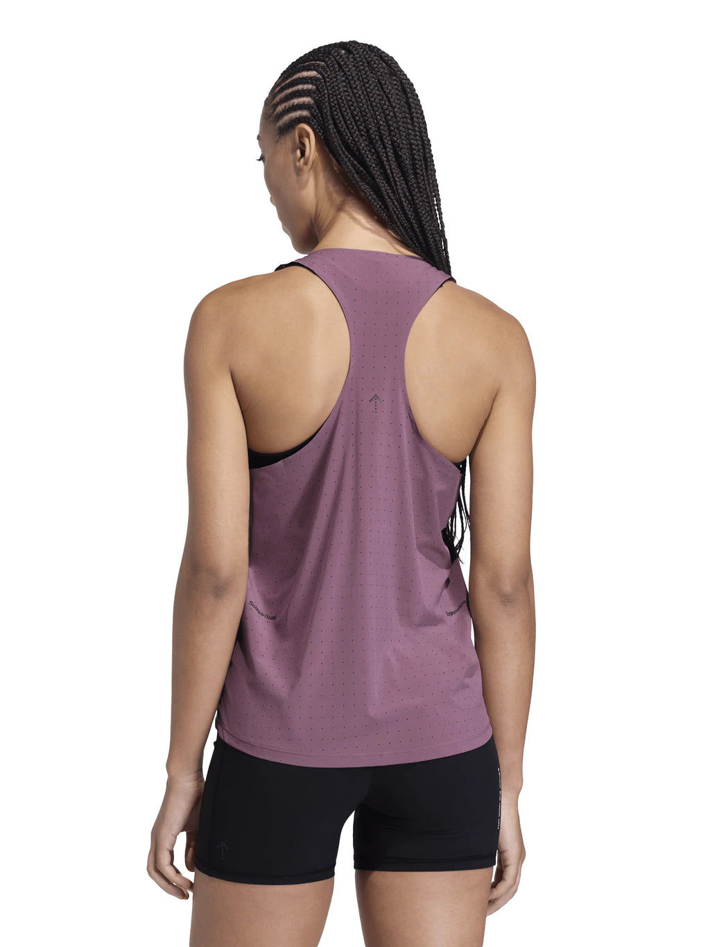 Adidas Womens Adi365 HKoumori Running Singlet