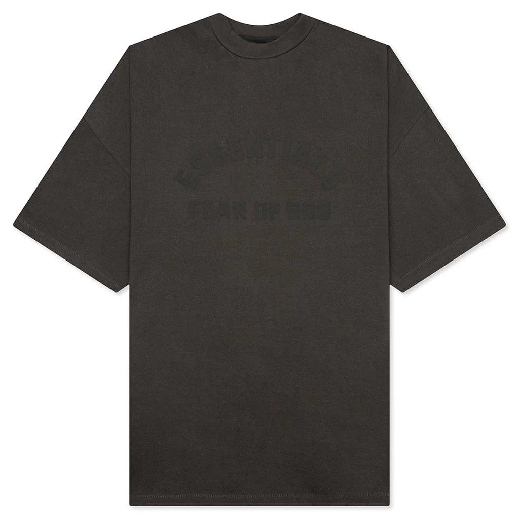 Heavy Jersey S S Tee Ink