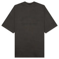 Heavy Jersey S S Tee Ink