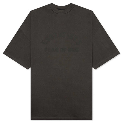 Heavy Jersey S S Tee Ink